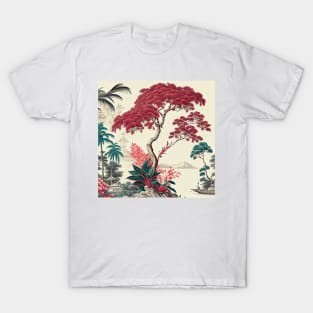 chinoiserie T-Shirt